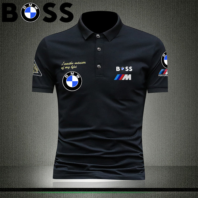 BOSS x BMW – Edição Limitada – Loja Luxury