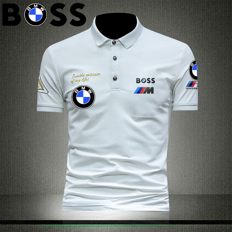 BOSS x BMW – Edição Limitada – Loja Luxury