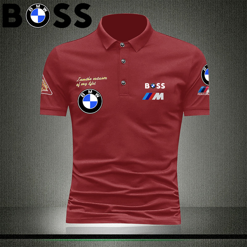 BOSS x BMW – Edição Limitada – Loja Luxury