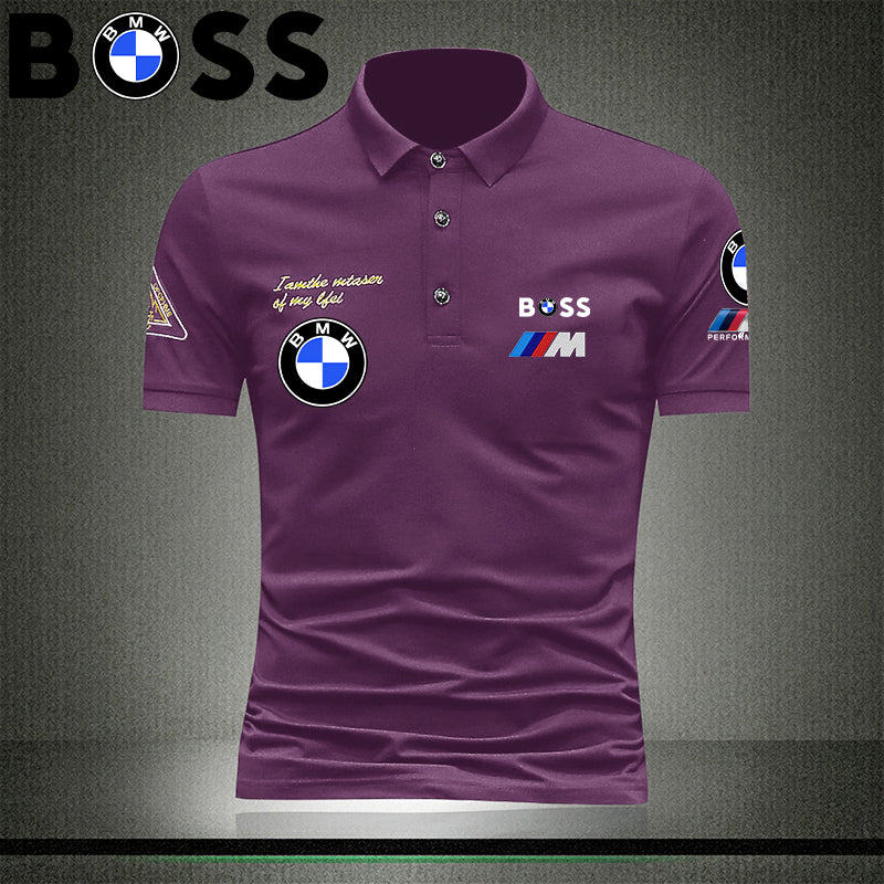 BOSS x BMW – Edição Limitada – Loja Luxury