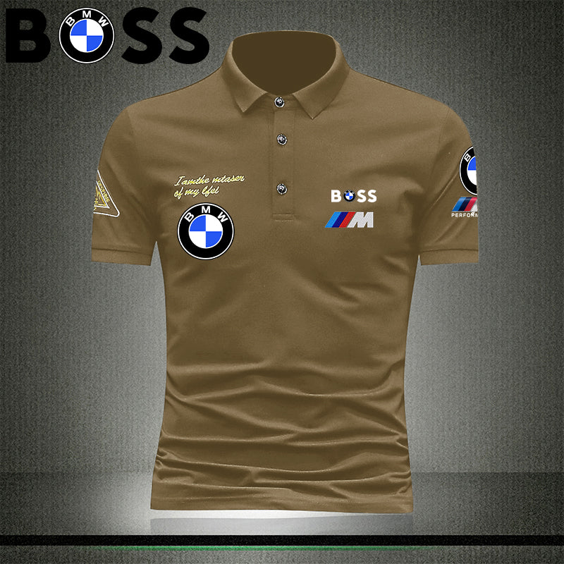 BOSS x BMW – Edição Limitada – Loja Luxury