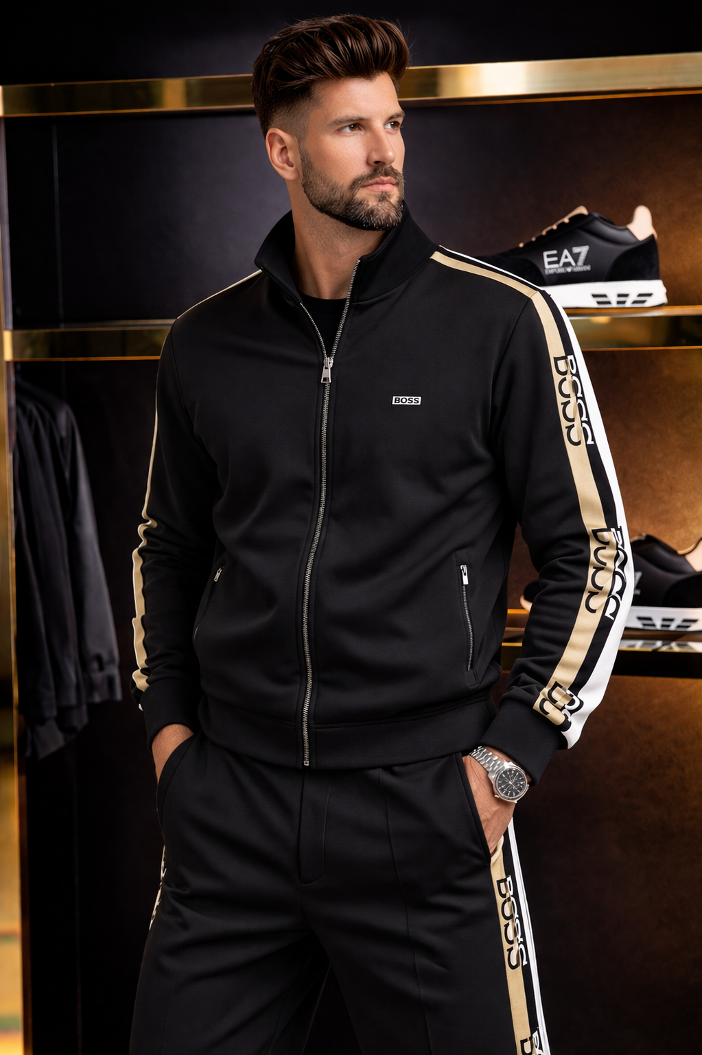 BOSS Premium para Homem – Loja Luxury