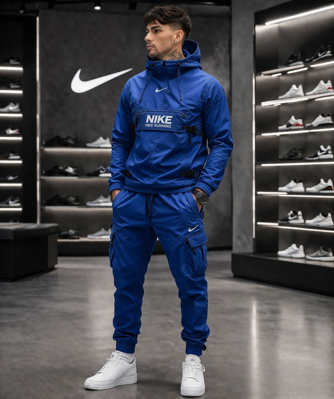 Coleção Essencial Nike – Loja Luxury