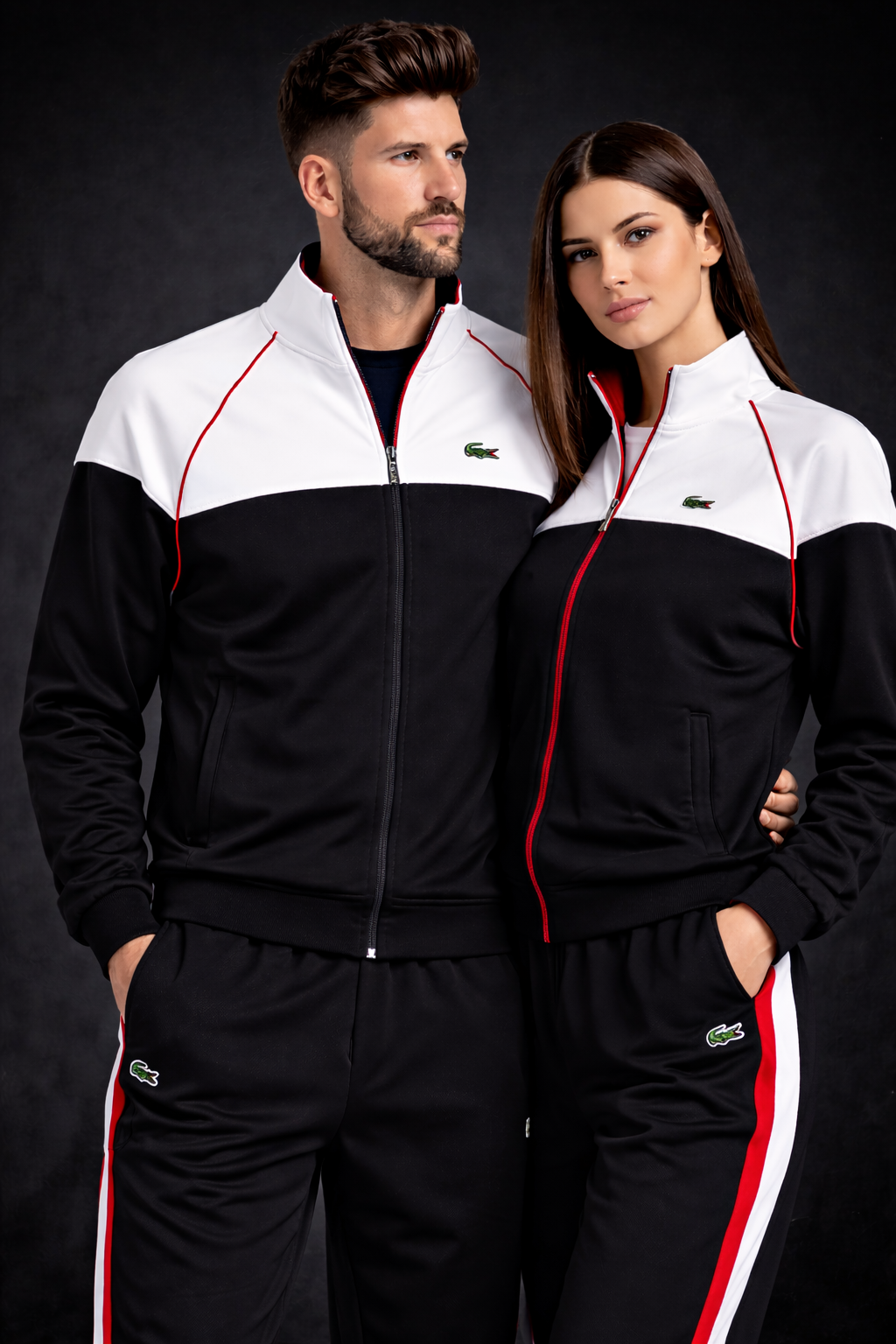 Lacoste Premium Unissexo – Loja Luxury