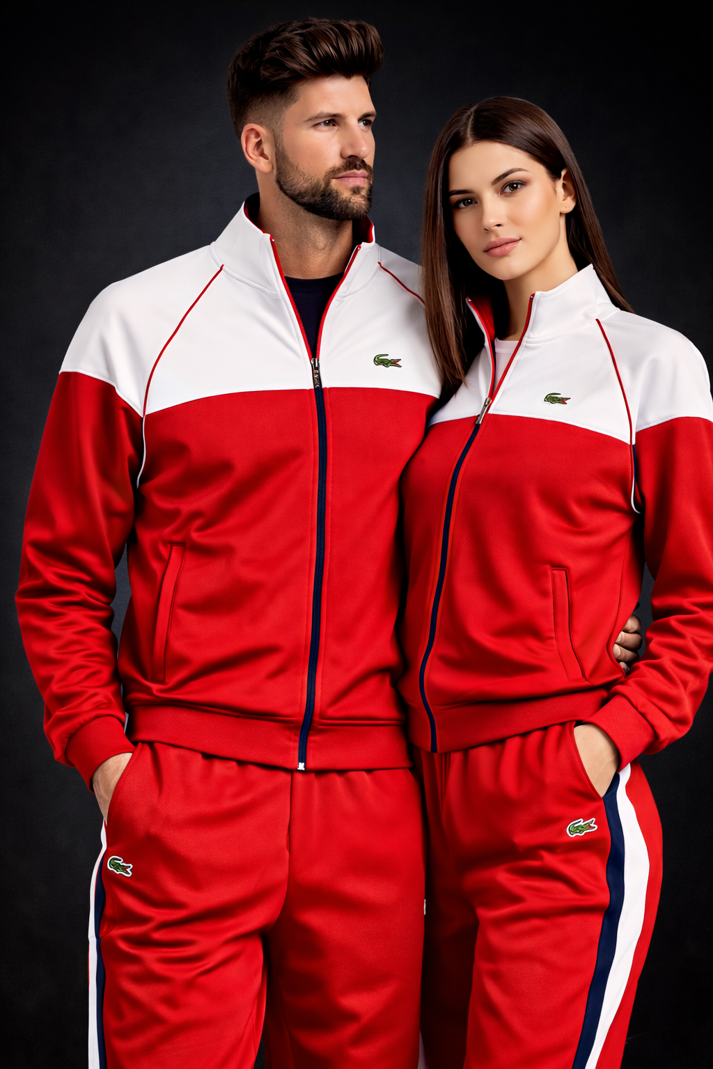 Lacoste Premium Unissexo – Loja Luxury