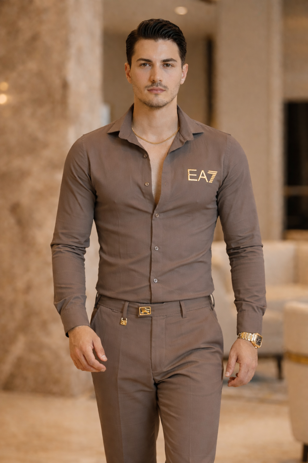 Conjunto Armani – Loja Luxury