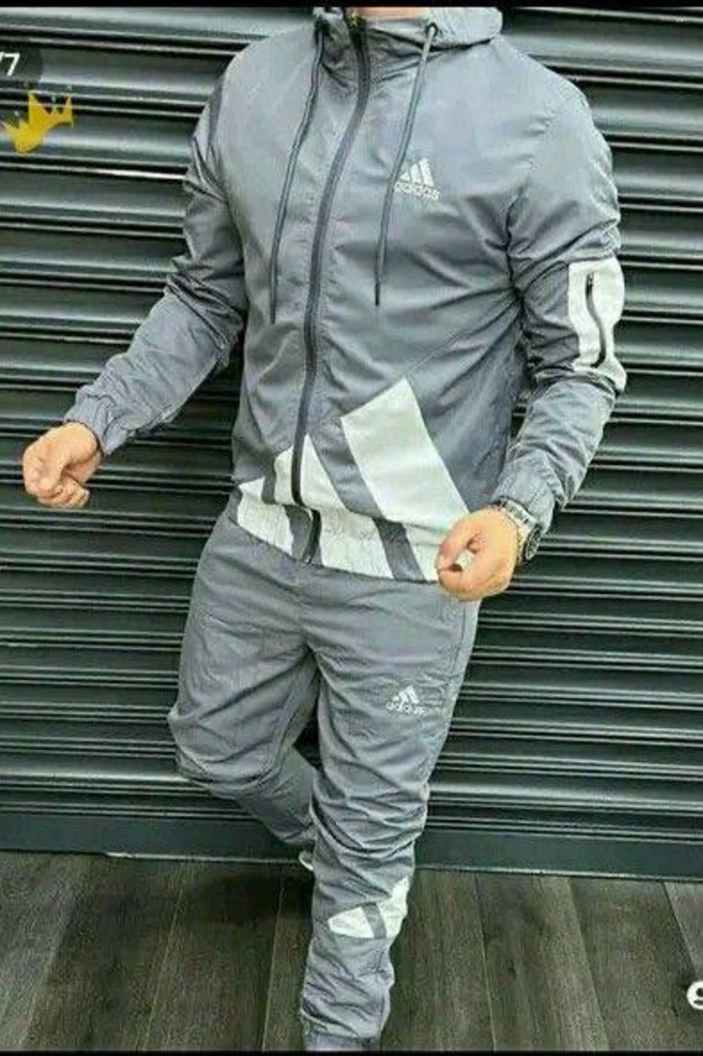 Adidas Signature Set – Loja Luxury