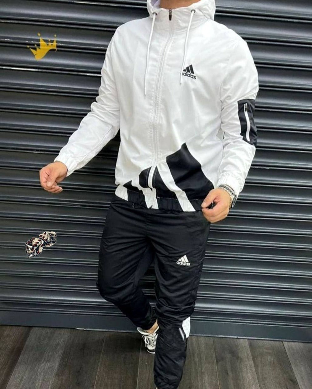 Adidas Signature Set – Loja Luxury