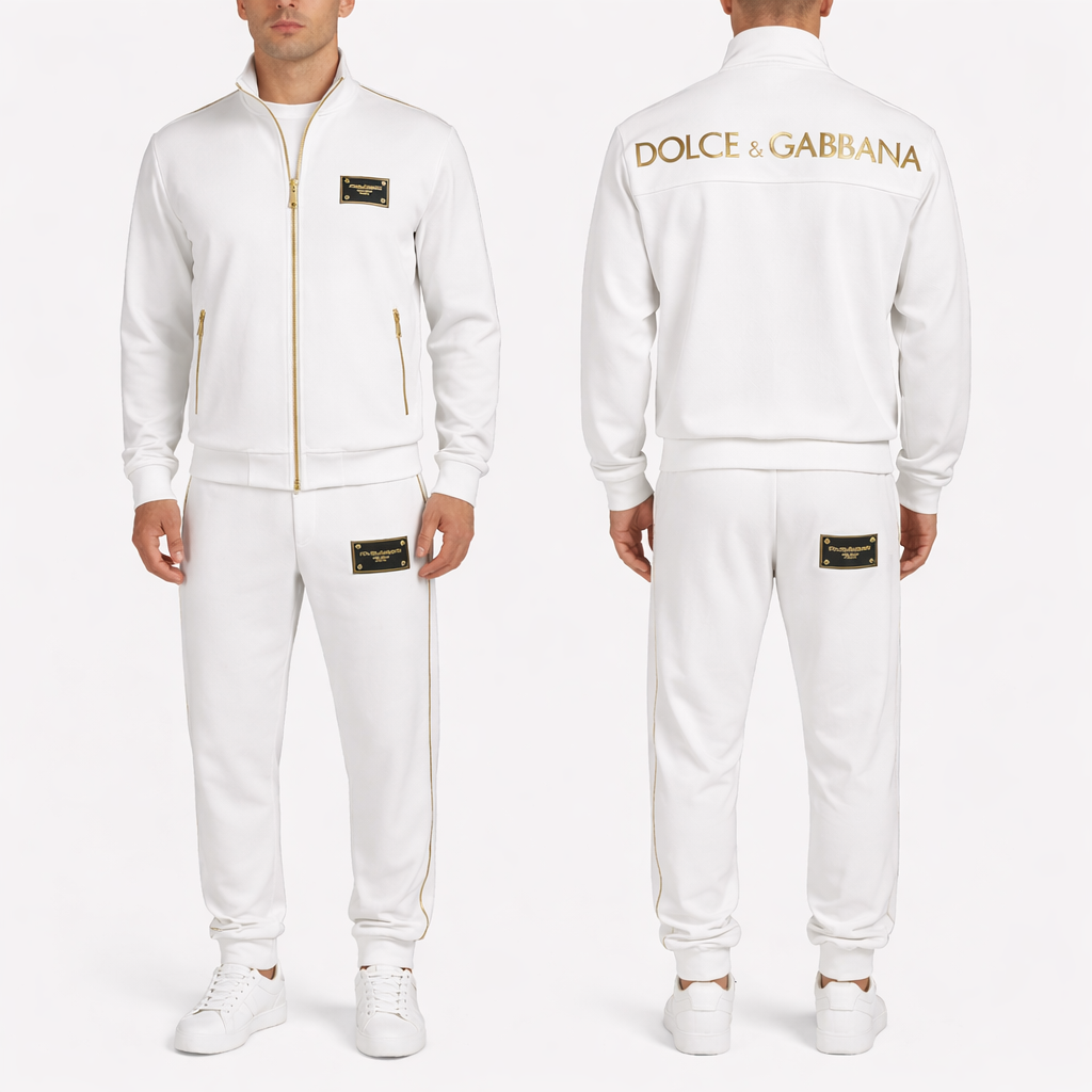 Fato de Treino Dolce & Gabbana Premium – Loja Luxury