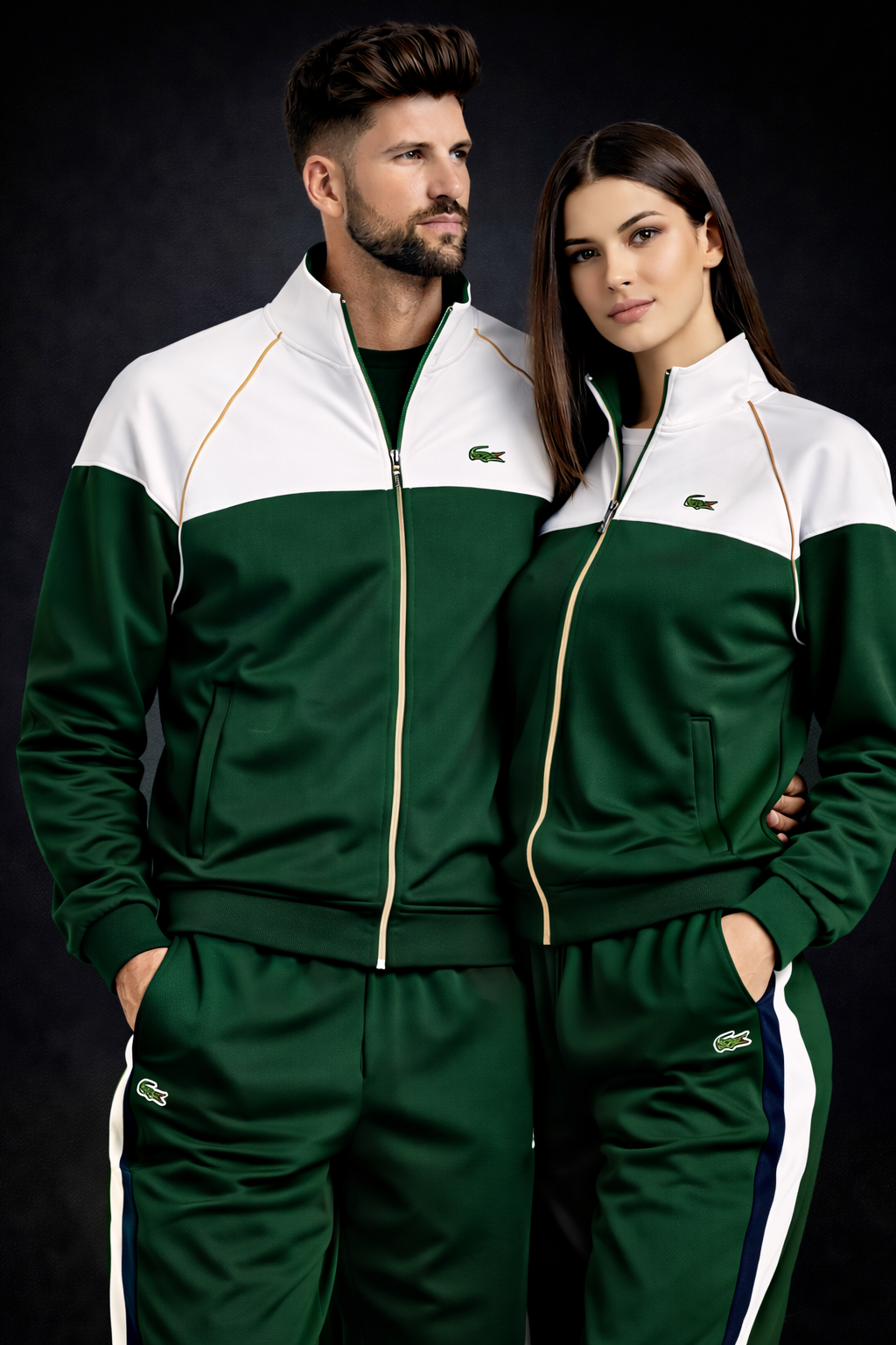 Lacoste Premium Unissexo – Loja Luxury