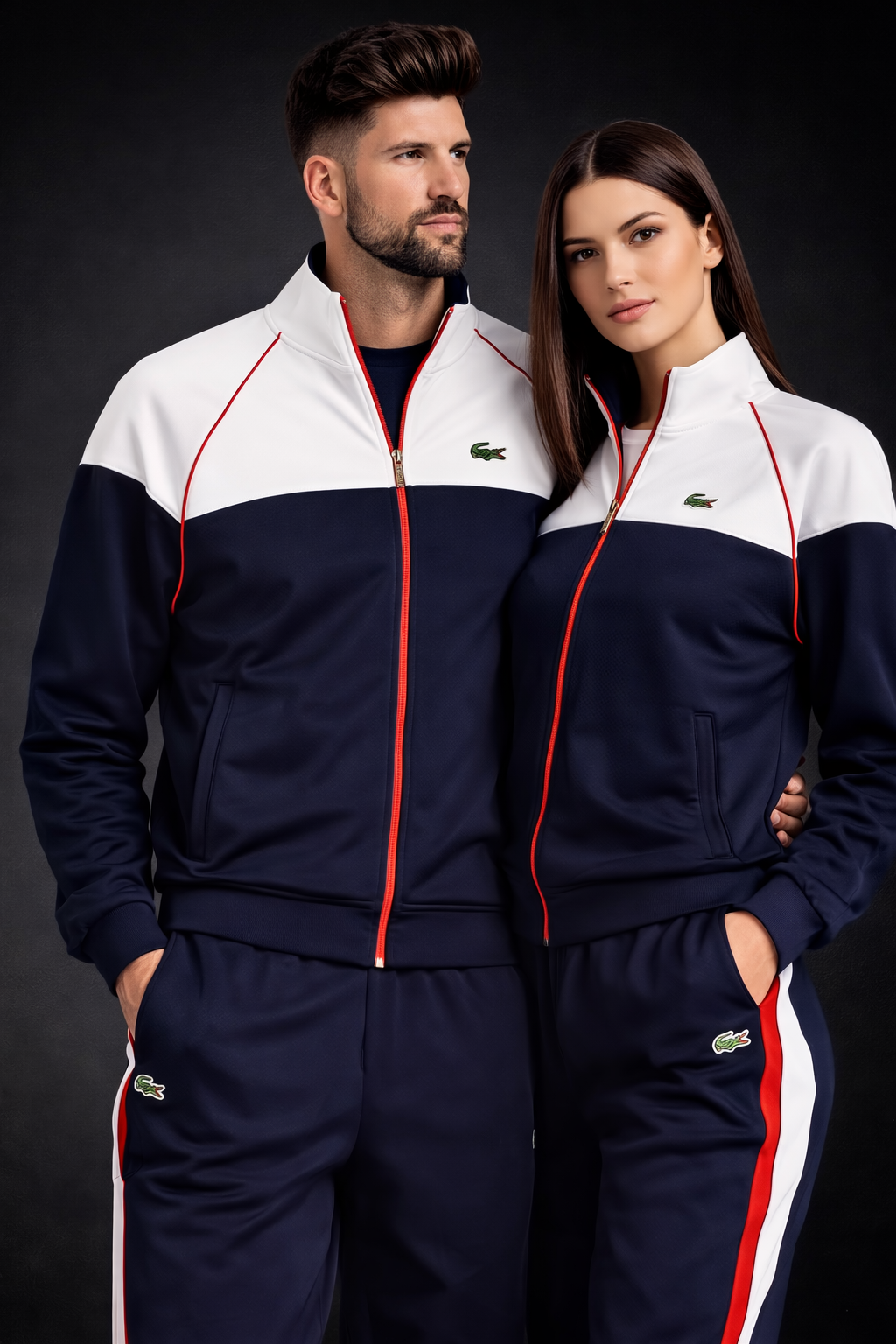 Lacoste Premium Unissexo – Loja Luxury