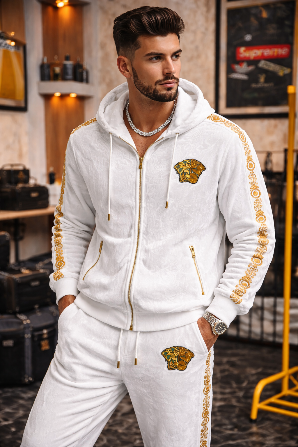 Versace Premium para Homem – Loja Luxury