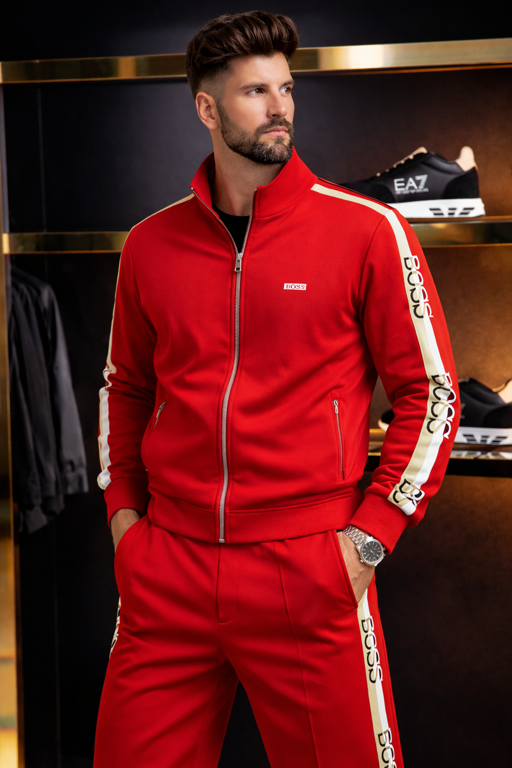 BOSS Premium para Homem – Loja Luxury