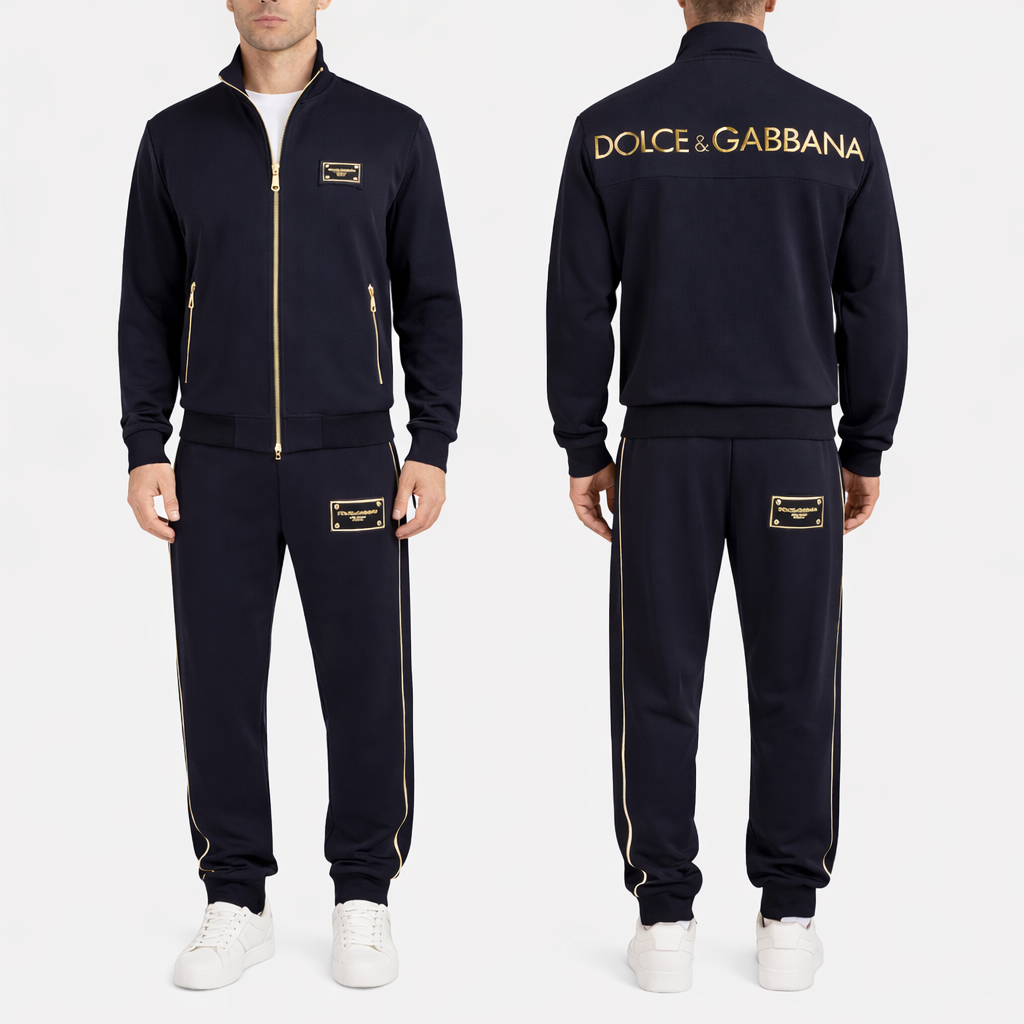 Fato de Treino Dolce & Gabbana Premium – Loja Luxury