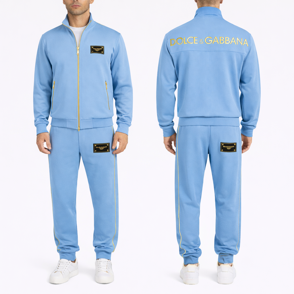 Fato de Treino Dolce & Gabbana Premium – Loja Luxury