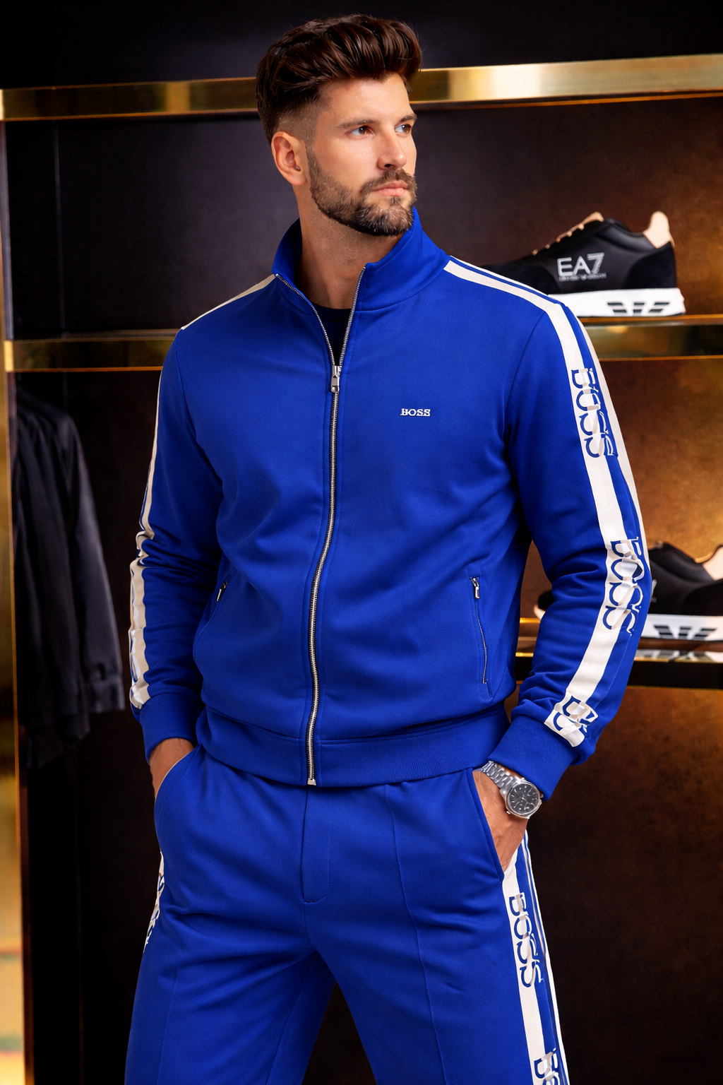 BOSS Premium para Homem – Loja Luxury