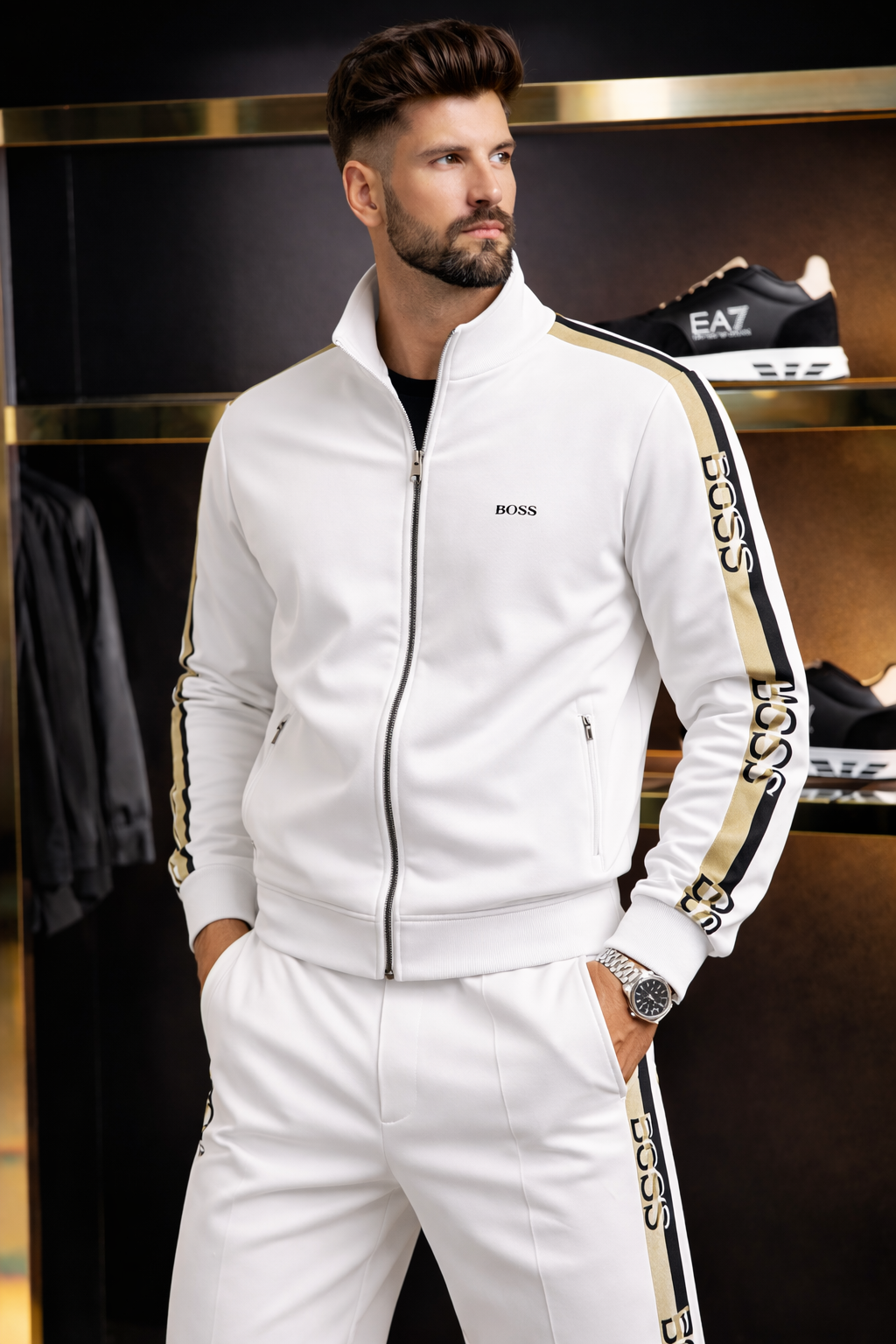 BOSS Premium para Homem – Loja Luxury