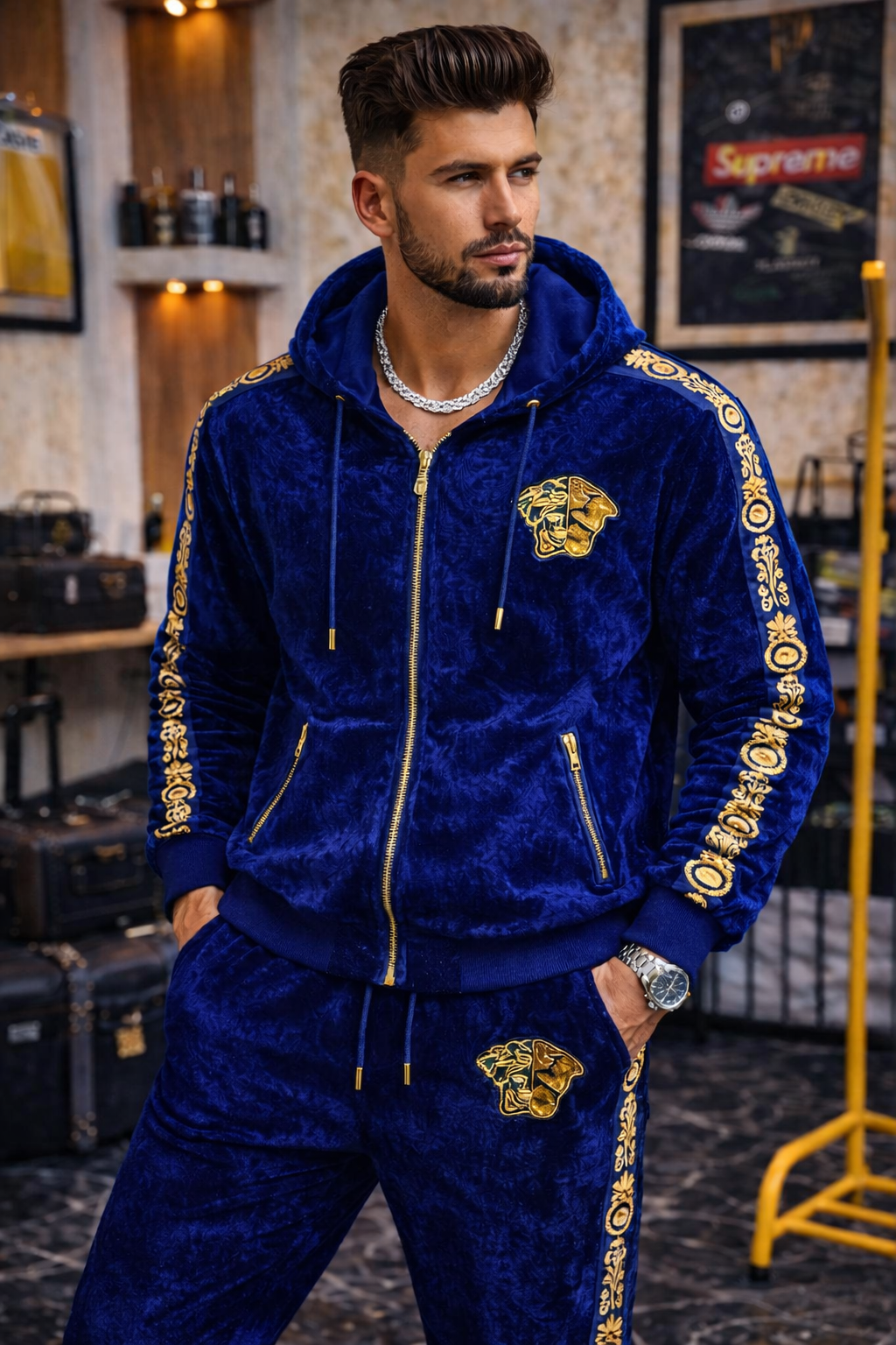 Versace Premium para Homem – Loja Luxury