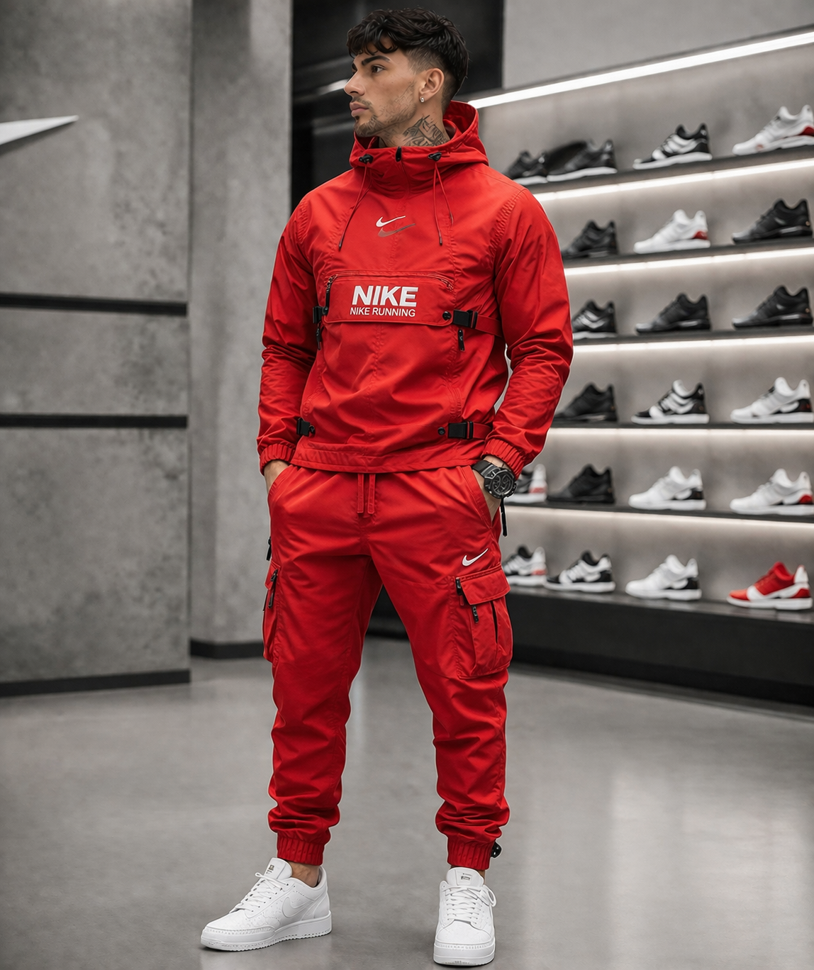 Coleção Essencial Nike – Loja Luxury