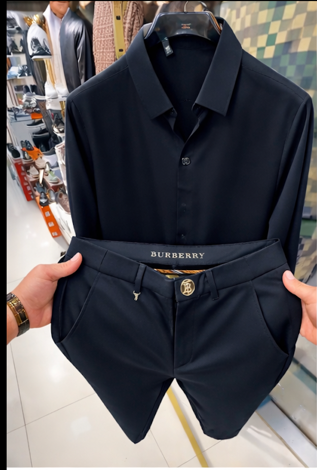 Conjunto Burberry – Loja Luxury