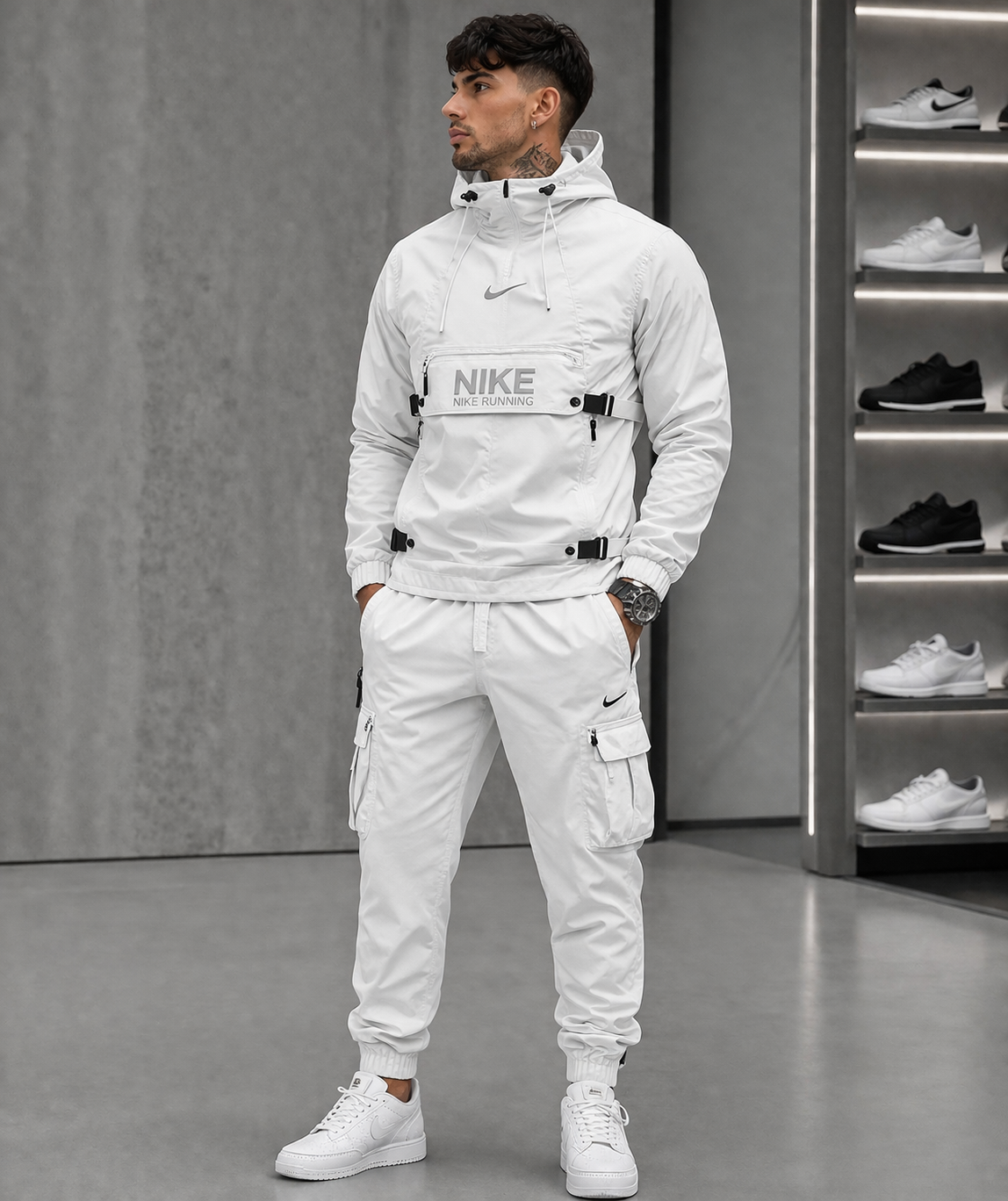 Coleção Essencial Nike – Loja Luxury