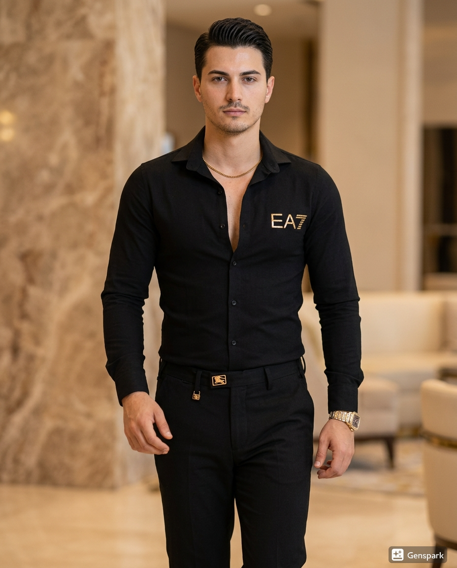 Conjunto Armani – Loja Luxury