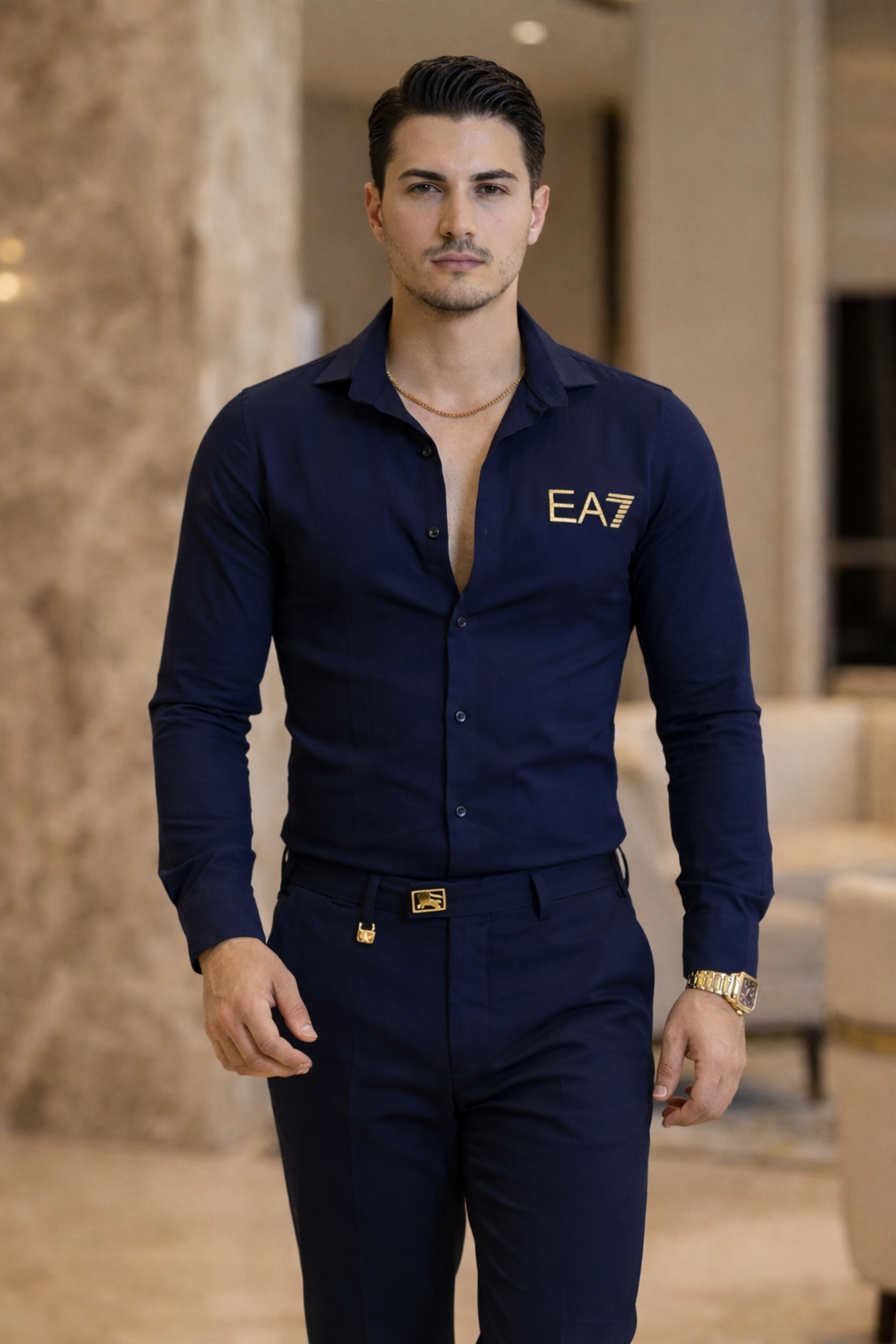 Conjunto Armani – Loja Luxury