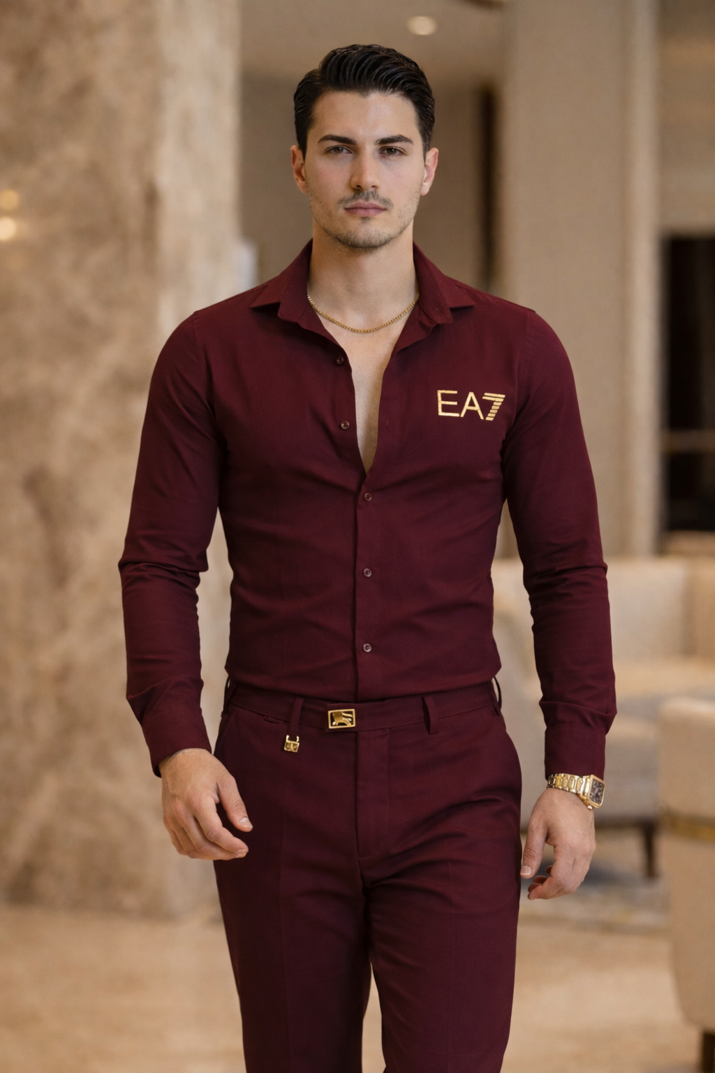 Conjunto Armani – Loja Luxury