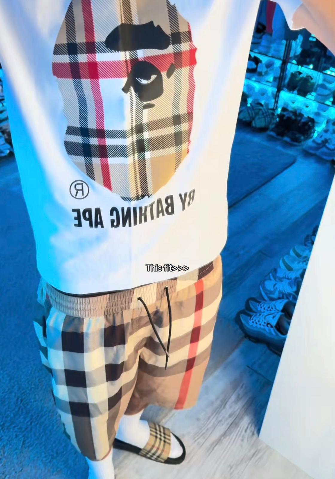 Conjunto Masculino – Street Performance